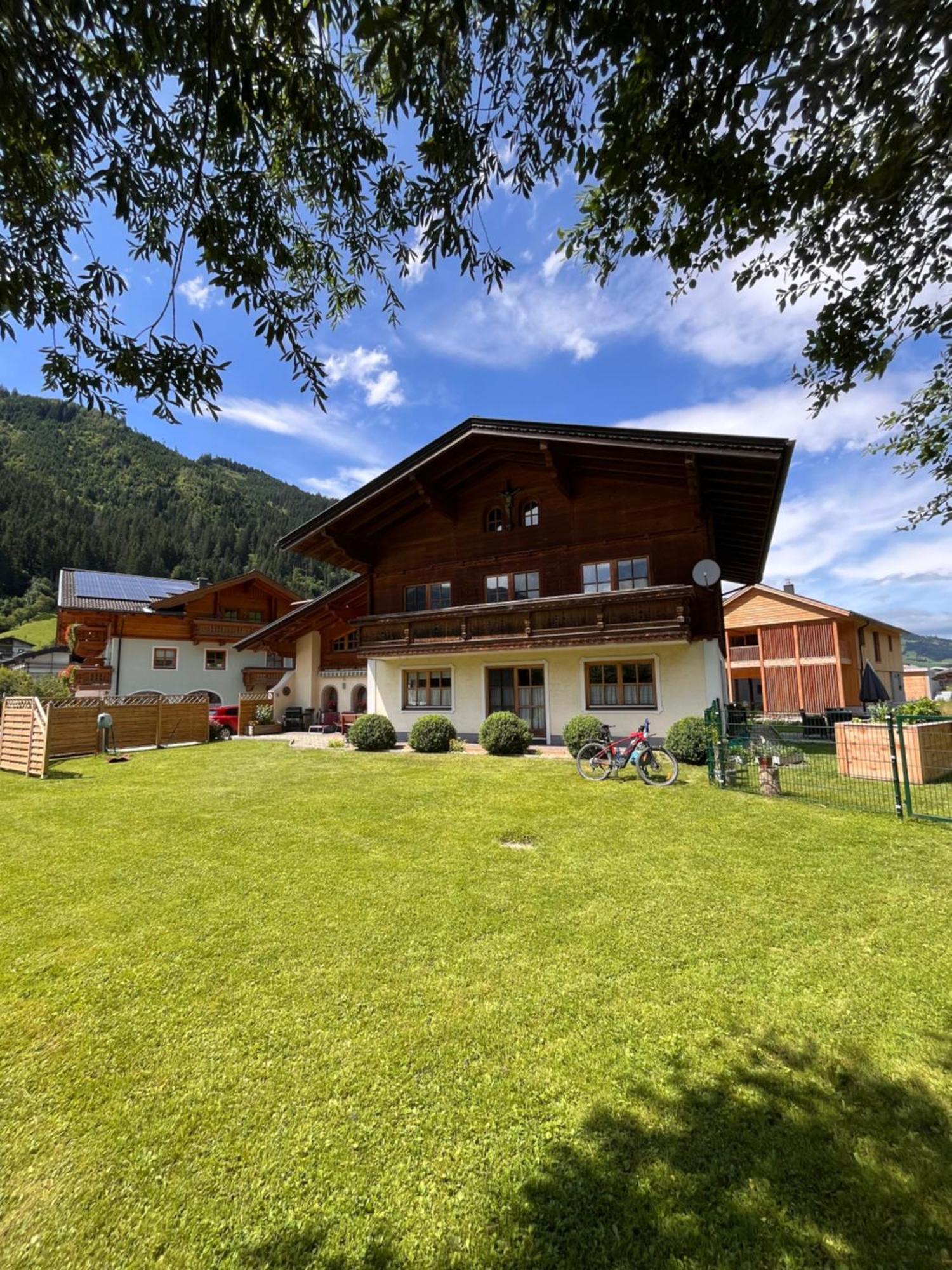 Home-Schusterwastl Grossarl Buitenkant foto