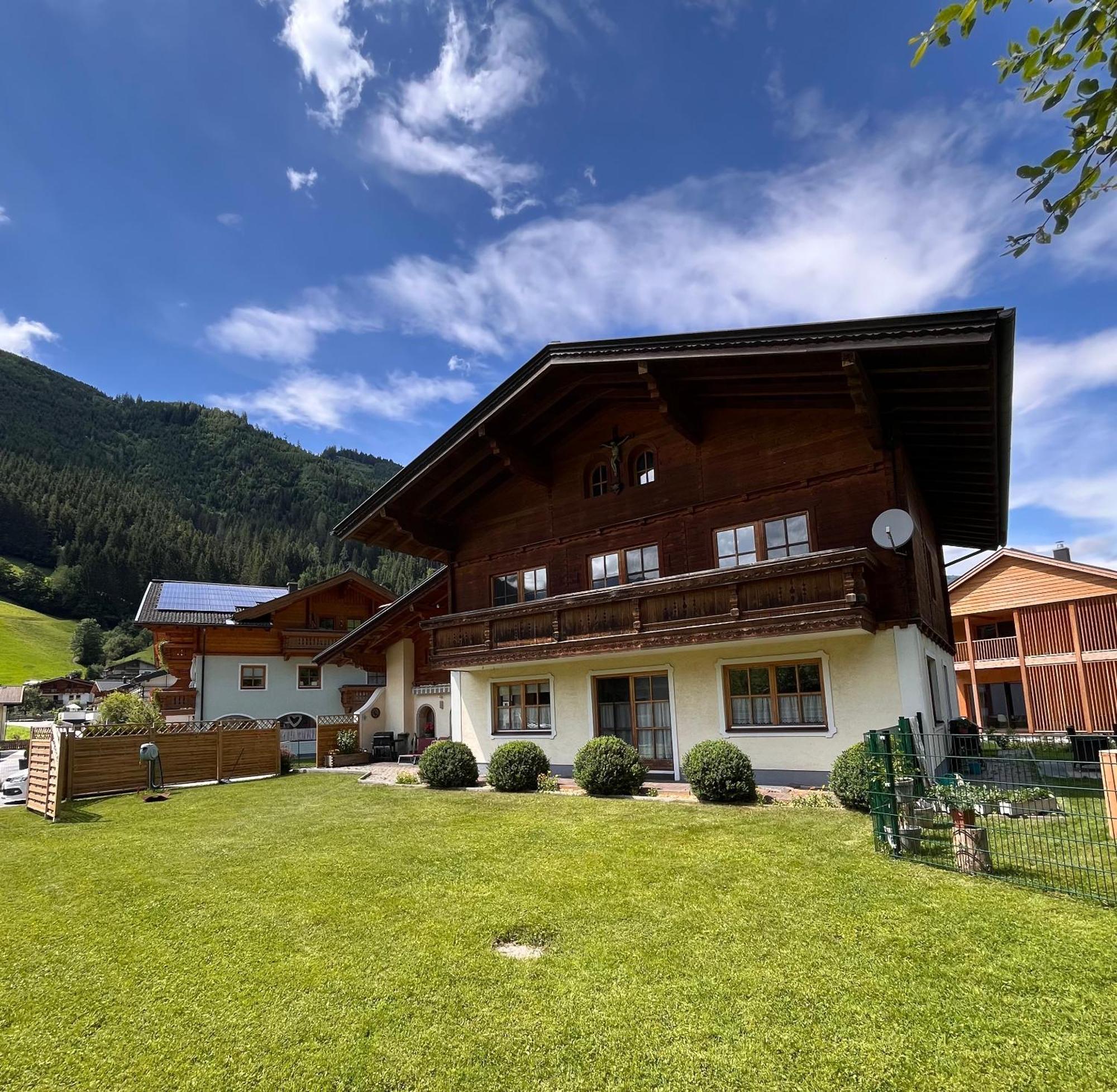 Home-Schusterwastl Grossarl Buitenkant foto